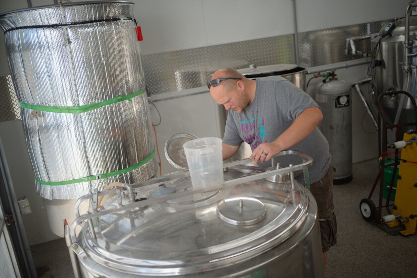 Chaotic Good Brewing Company