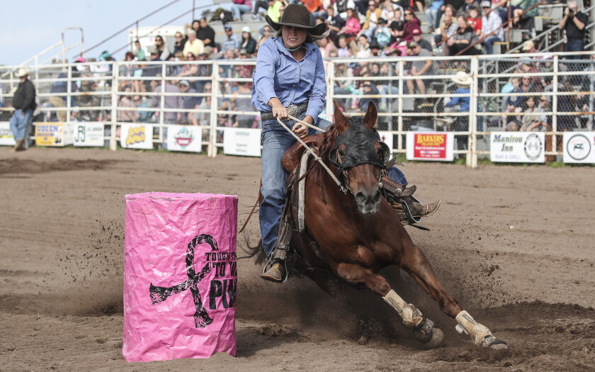 Classic Rodeo Photos: Great Northern Classic Rodeo in Superior - Superior Telegram ...