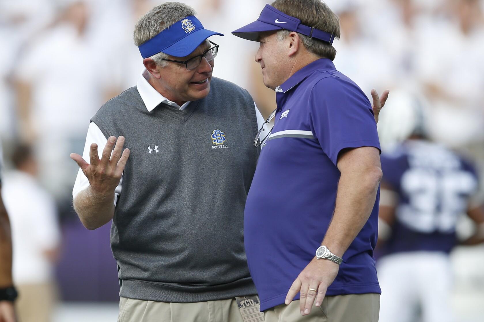 South Dakota State s Standout Tight End Tucker Kraft May Make Return south-dakota-state-s-standout-tight-end-tucker-kraft-may-make-return