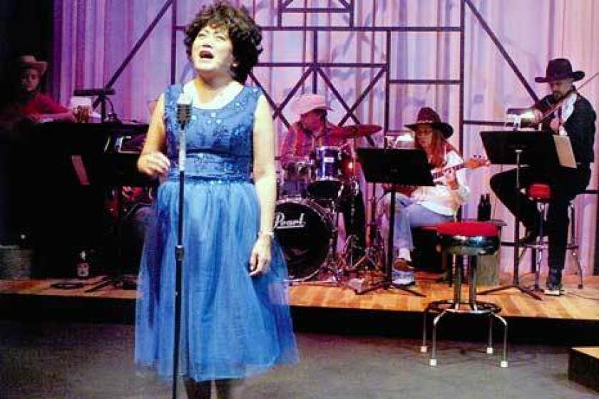 Barn Review: Enjoy the music of Patsy Cline - West Central Tribune ...