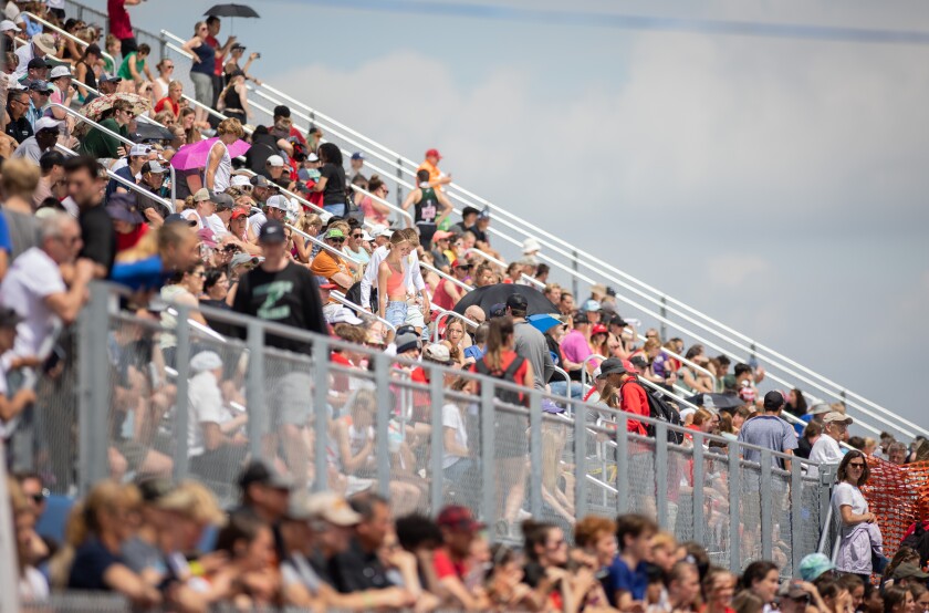 Class AA Track and Field State Finals
