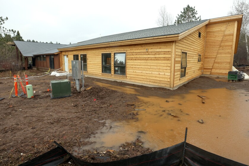 Hartley Nature Center expanding.