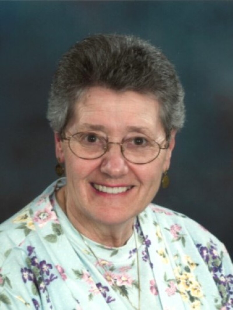 Margaret Mae “Marge” Hoben