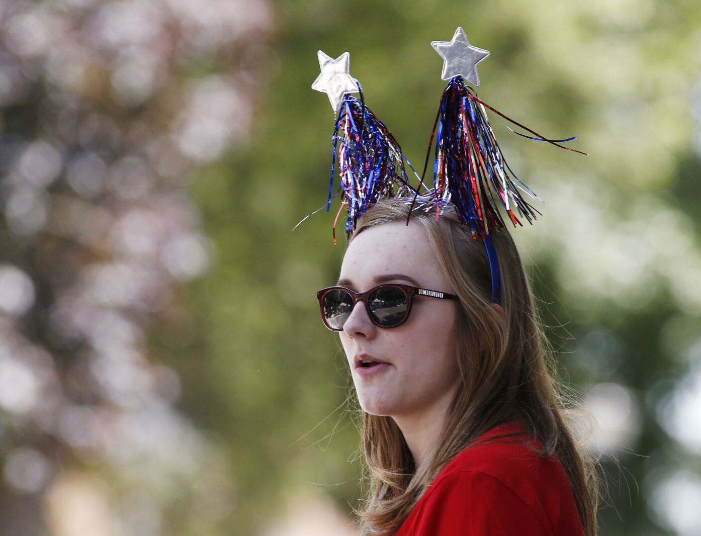 Photos Old Fashioned Fourth of July Celebration Parade in Blooming