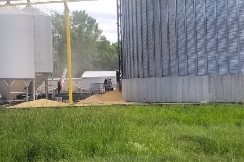 Man Who Died In Arvilla Grain Bin Incident Identified Grand Forks Man Who Died In Arvilla Grain Bin Incident Identified Grand Forks