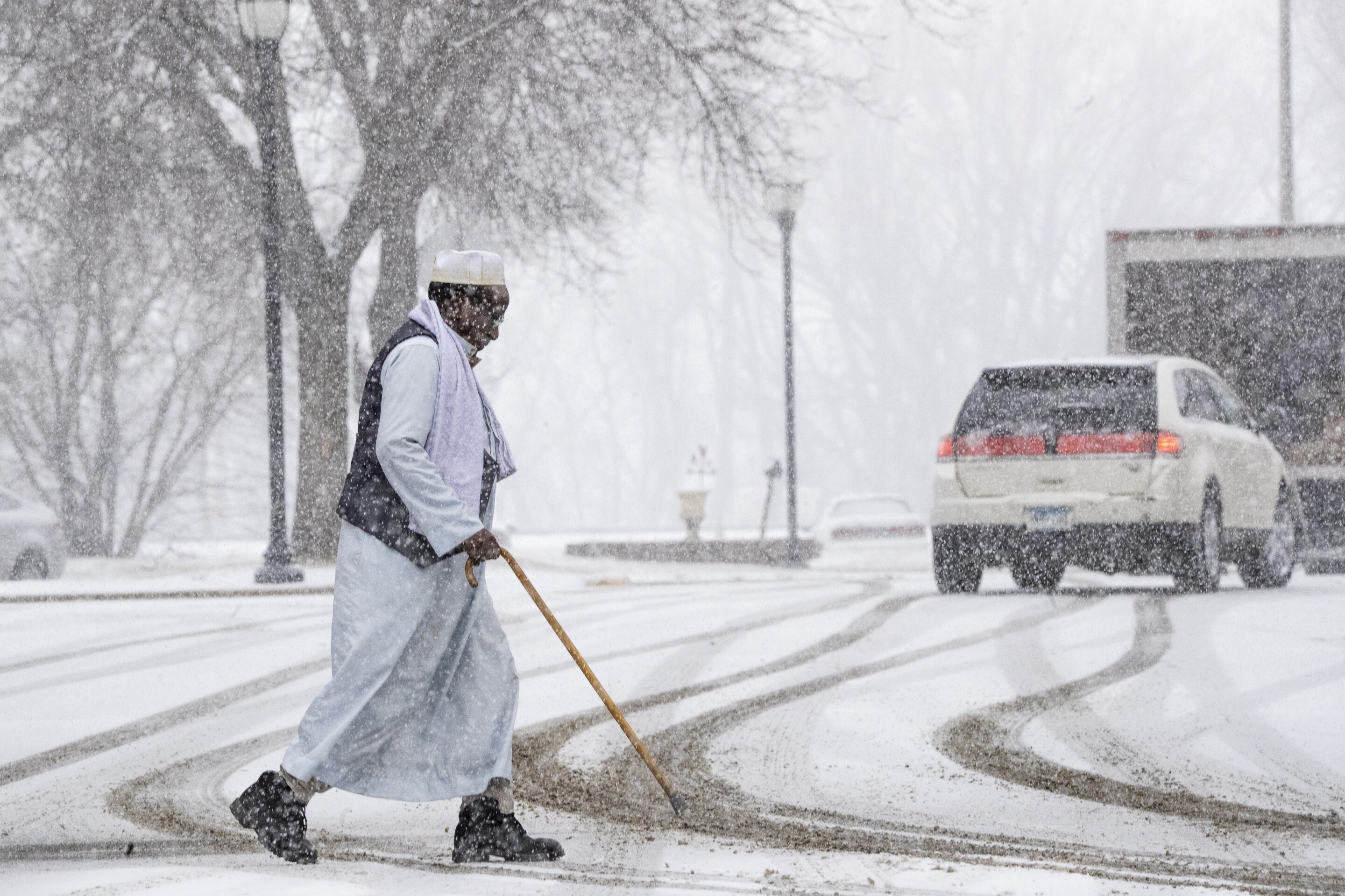 Operation Snow Desk Willmar Mn