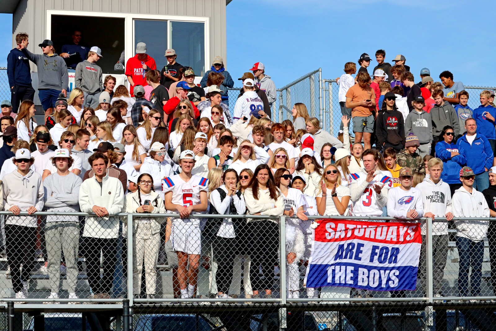 Pequot vs Aitkin Football
