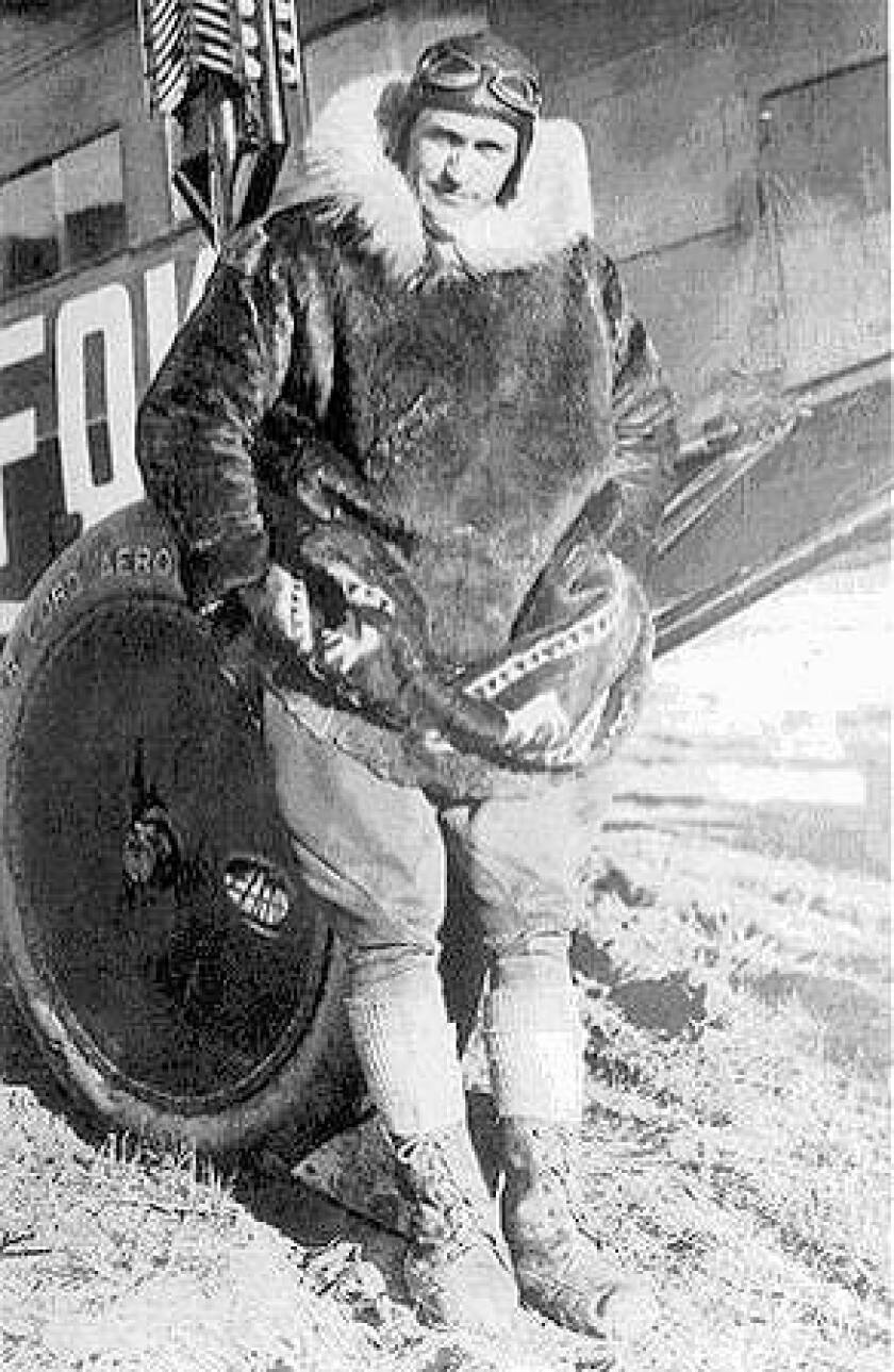 Carl Ben Eielson