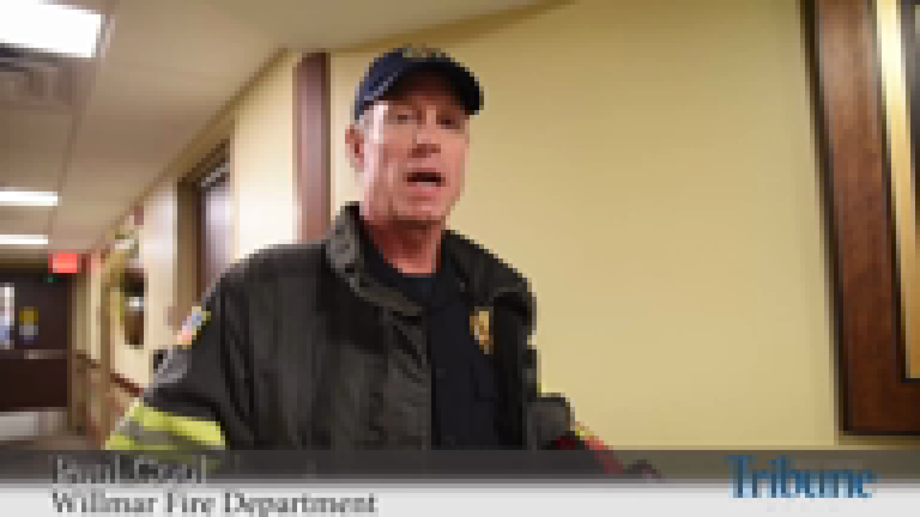 Willmar Fire Department annual demonstration at Rice Care Center - West ...