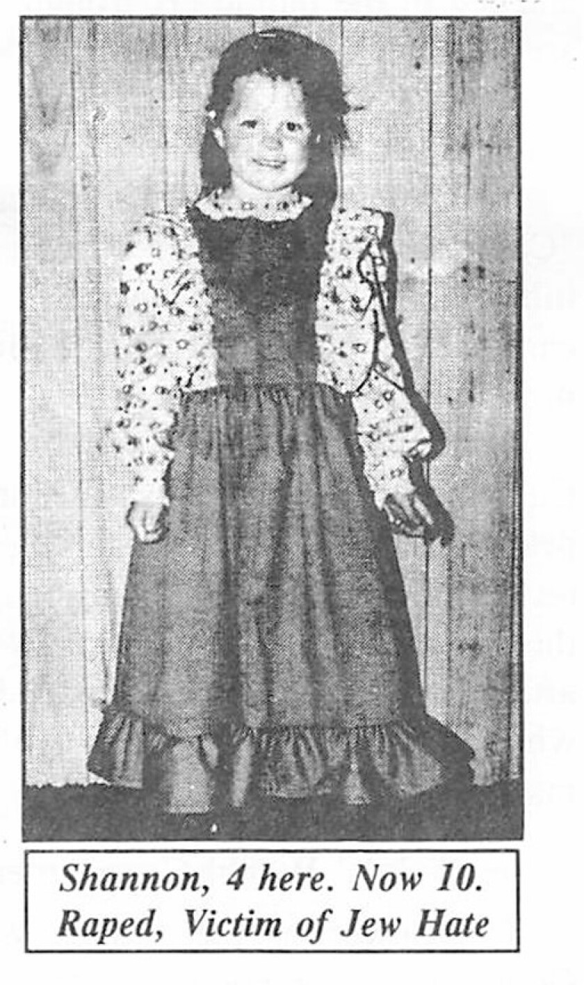 Photograph of Shannon Leppert in 1999 and published in the Winrod Letters.jpg