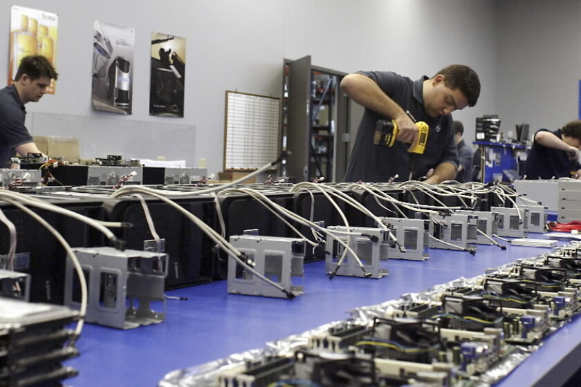 Bytespeed Computer Rewiring education - InForum | Fargo, Moorhead and West Fargo news ...