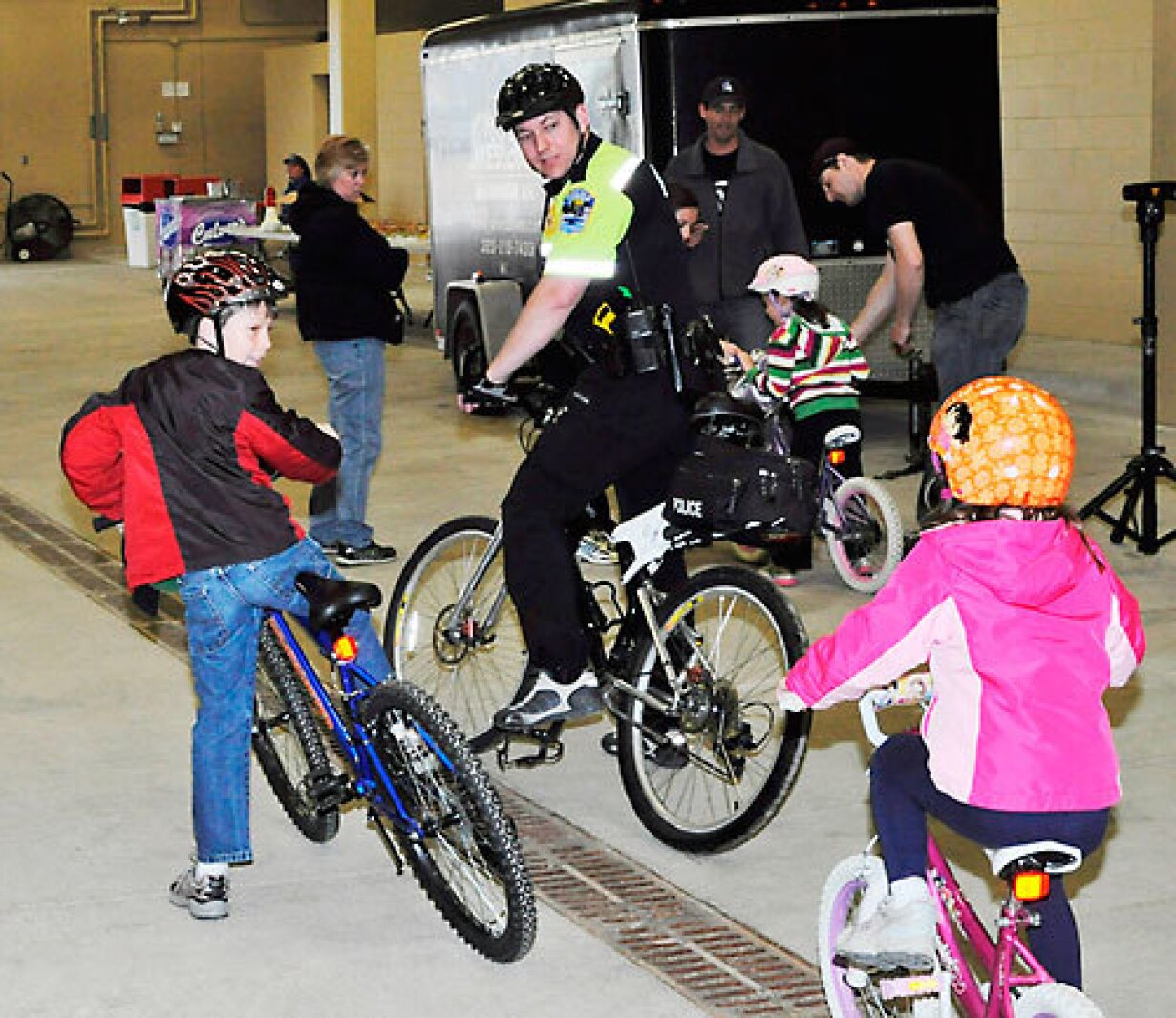 Safety, fun and prizes at rodeo - Alexandria Echo Press | News, weather ...
