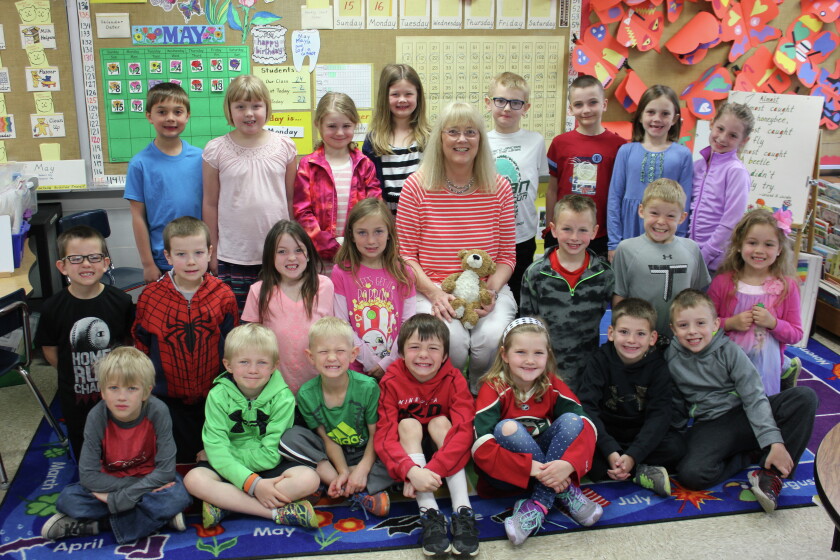 Faces: Nisswa's longtime first-grade teacher to retire - Pine and Lakes ...