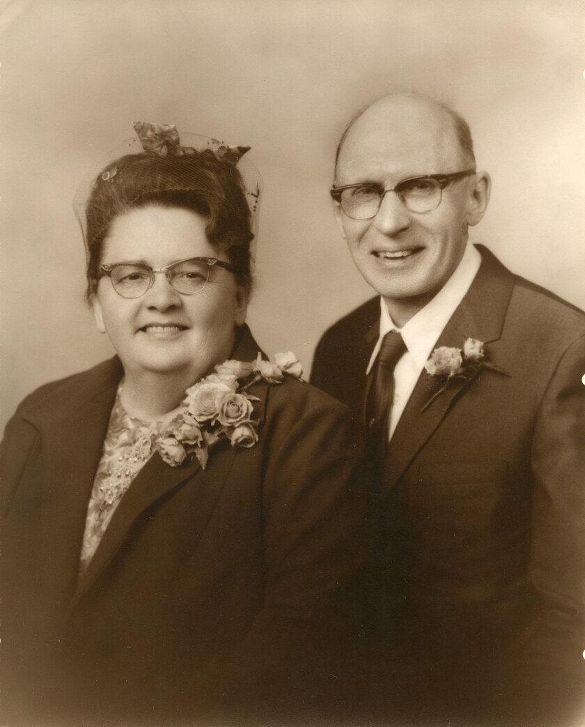 The late Amy (Reinertson) and Carl Narvestad co-authored many local histories, including Yellow Medicine County and Granite Falls. According to his daughter-in-law, Chris Swanson, Karl Narvestad worked for years on a biography of Archie Bush, but he had no idea who would be interested in publishing it.