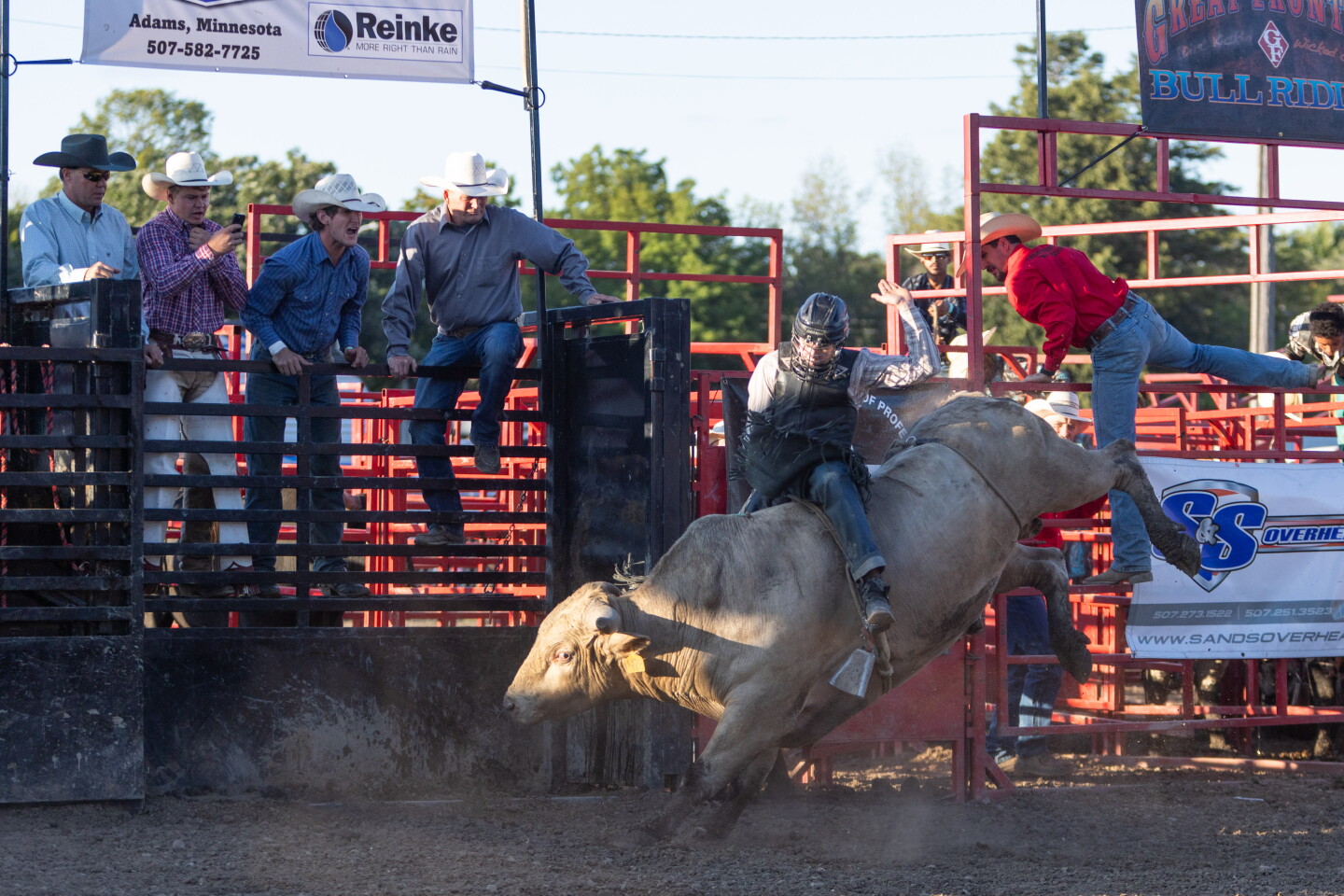 Mower Rodeo Photos: Mower County Fair 2024 - Post Bulletin | Rochester Minnesota ...