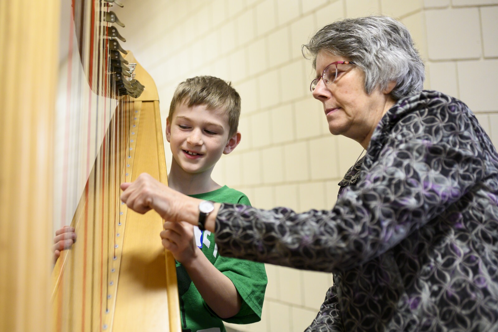 Photos: Honk Squeak Scratch Boom at Mayo High School - Post Bulletin ...