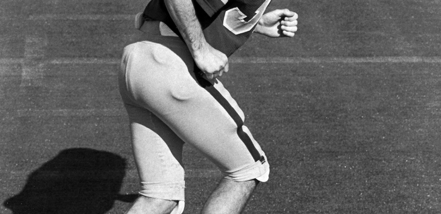 Bison football standout from the 1980s dies InForum Fargo, Moorhead