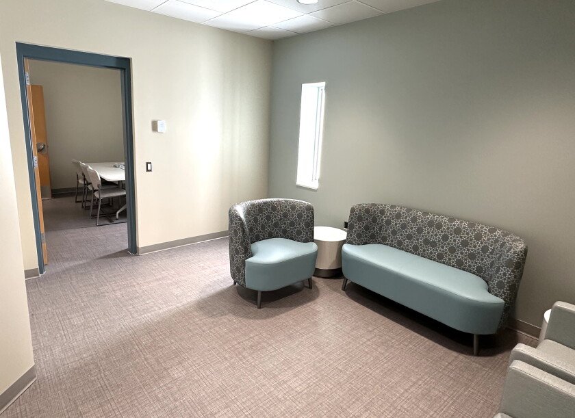 Mental health stabilization center nears opening in Worthington - The ...