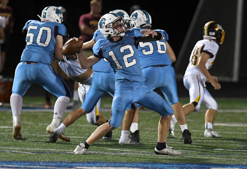 Jack Rivord Prep football: Mistakes cost Superior again - Duluth News Tribune ...