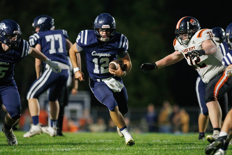 Southeastern Minnesota High School Football Results for October 2, 2026