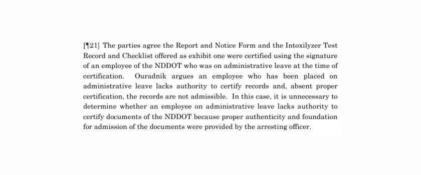 EMBED: Ouradnik Decision Excerpt