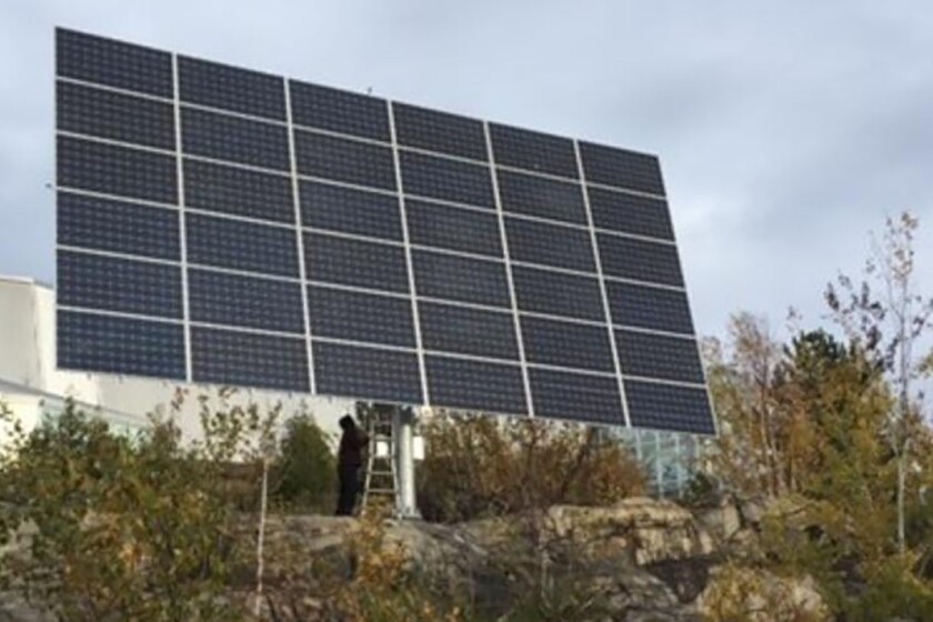 Minnesota’s only solar panel manufacturer seeks loan to boost ...