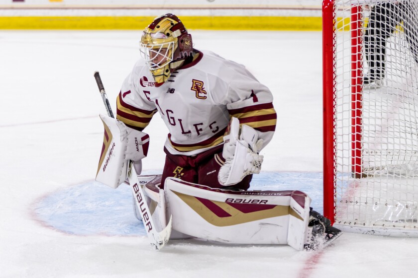 Boston College downs rival Boston University to win Hockey East title - The Rink Live | Comprehensive coverage of youth, junior, high school and college hockey