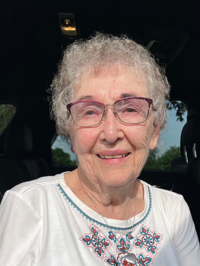 Rowena Nebelsick 90th Birthday Mitchell Republic News, weather