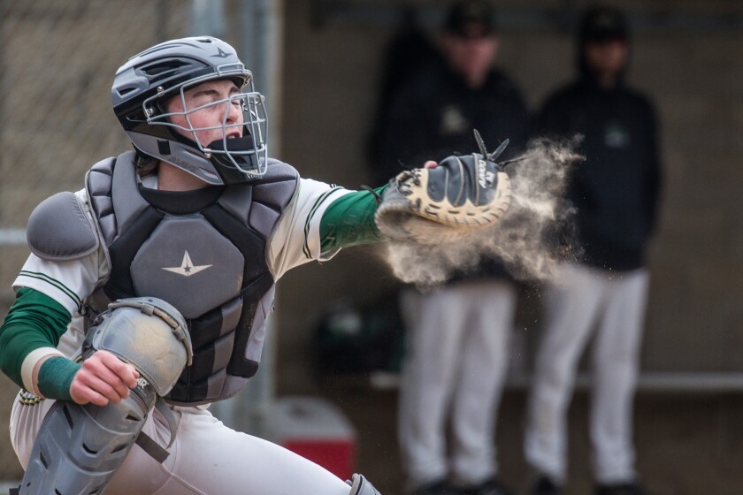 Mayo, John Marshall boys baseball