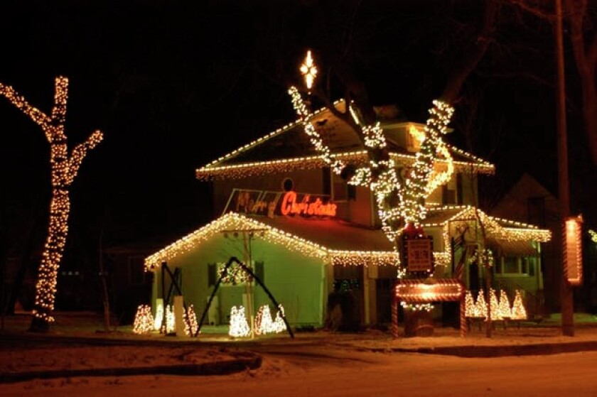 Christmas in our valley