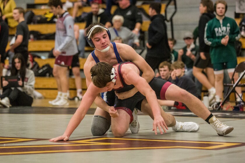 Christmas Classic Wrestling Tournament