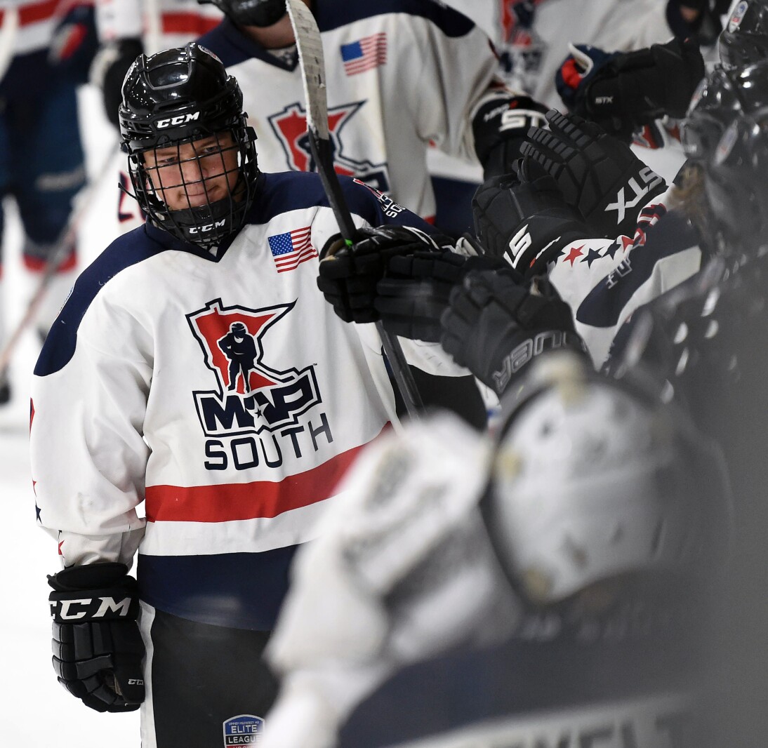 BSU commit Maxon Vig selected in NHL Draft; 3 Beavers headed to ...