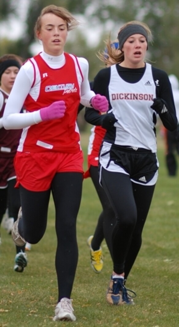 Bismarck High sweeps WDA cross country - The Dickinson Press | News ...