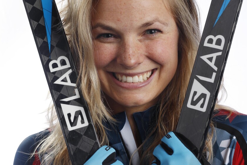 Minnesotan Diggins becomes first American to win Tour de Ski