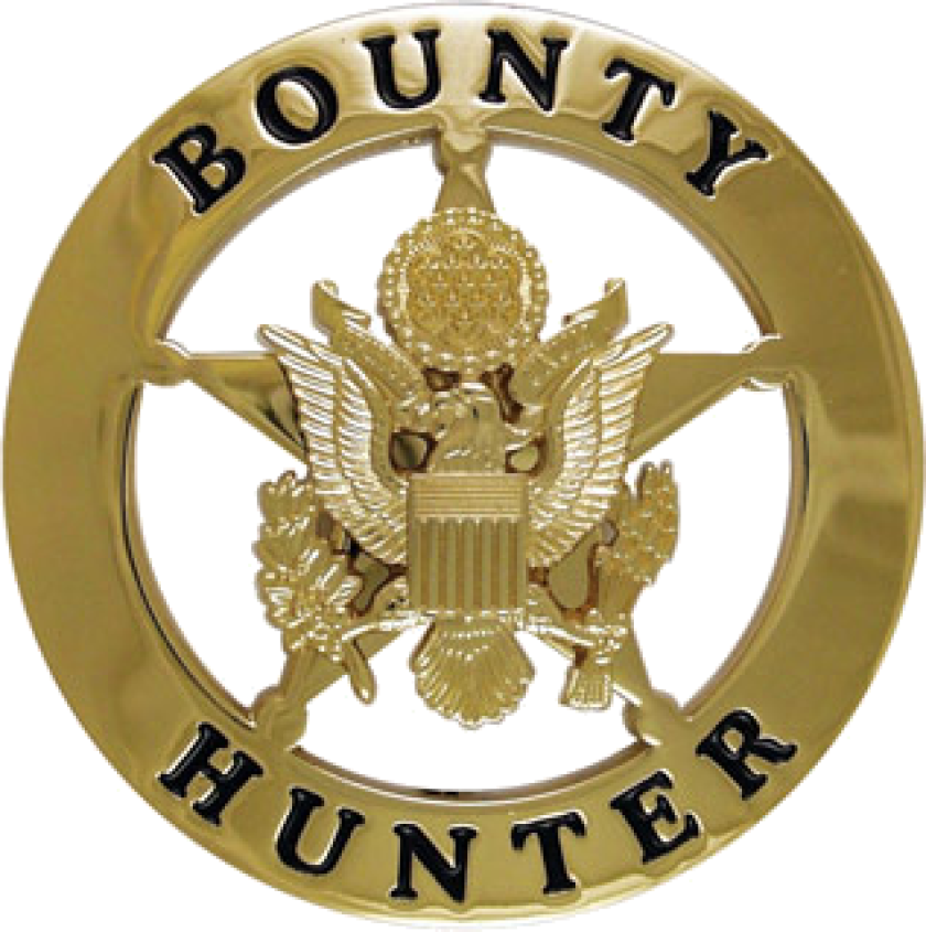 bounty hunter