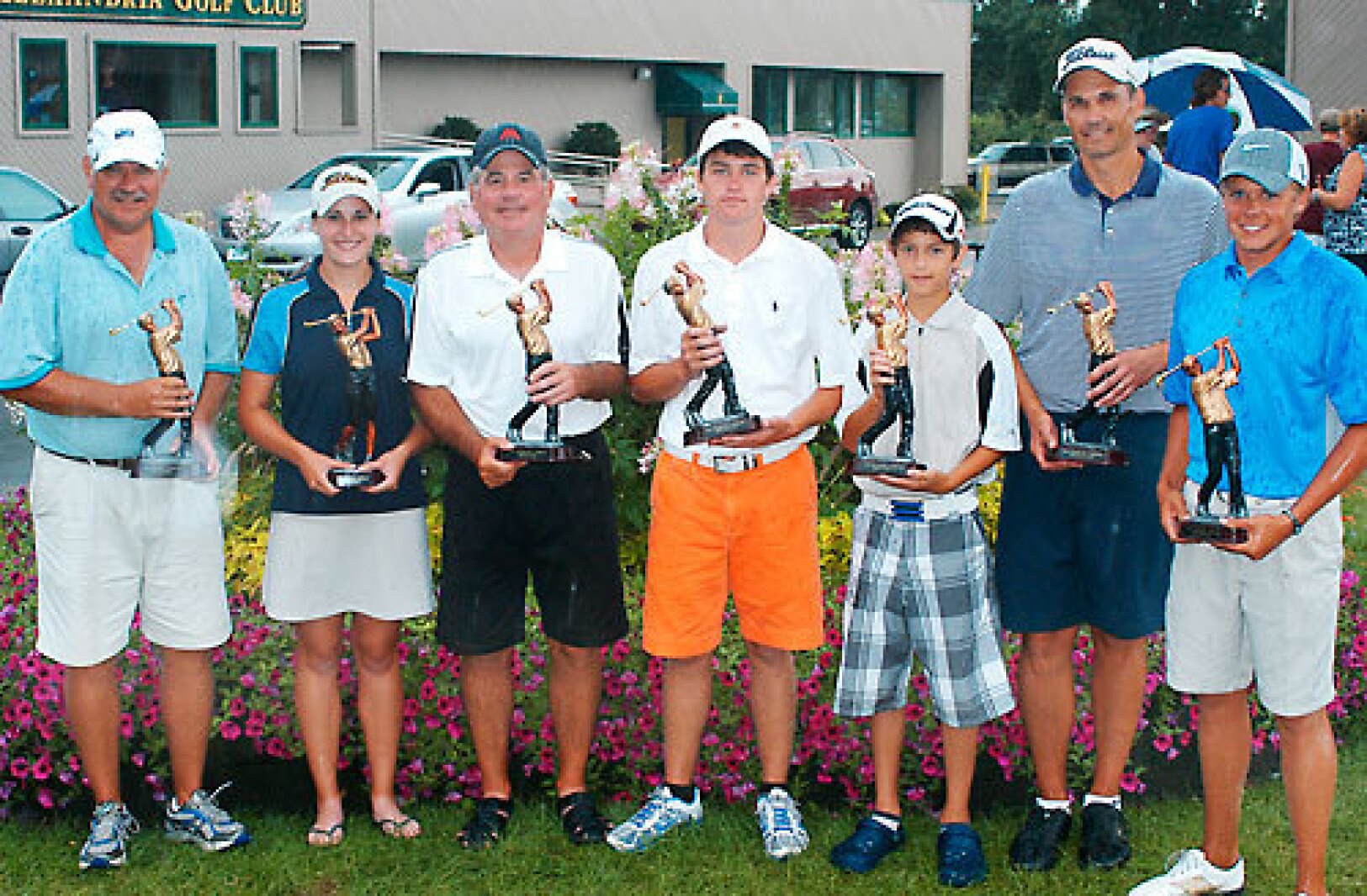 Resorters Golf Tournament 2025