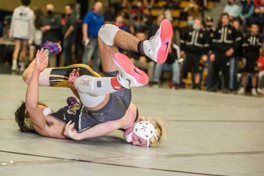 Christmas Classic Wrestling Tournament
