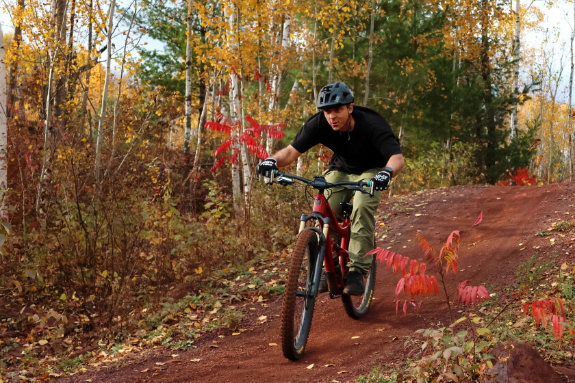 Fall biking - Brainerd Dispatch | News, weather, sports from Brainerd ...