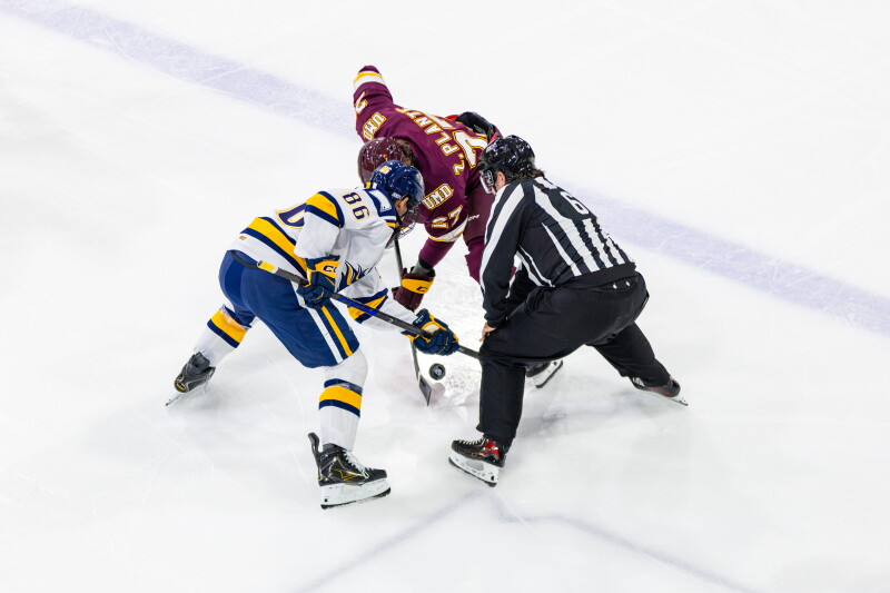 Minnesota Duluth Bulldogs and Augustana Vikings Play to Overtime Tie