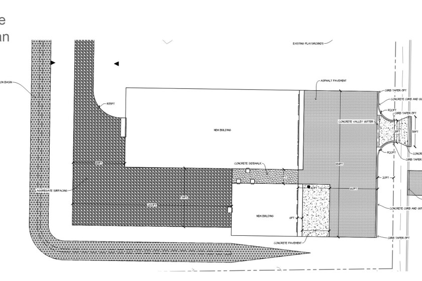 Bus Garage Layout Park Rapids School Board moves bus garage to final design phase - Park ...