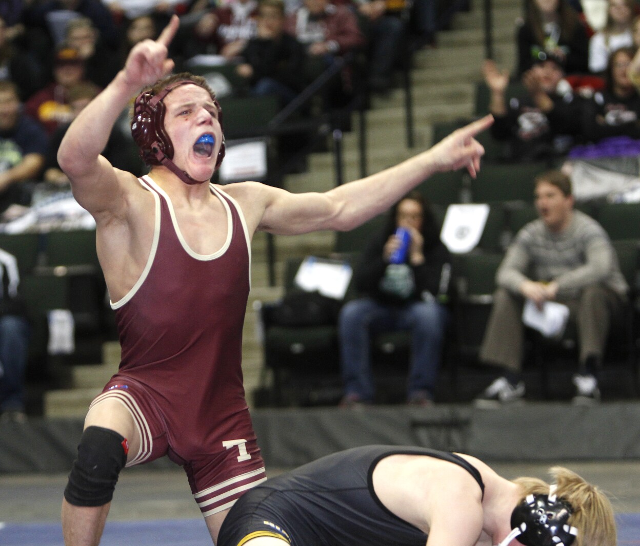 Mn State Wrestling Tournament 2025