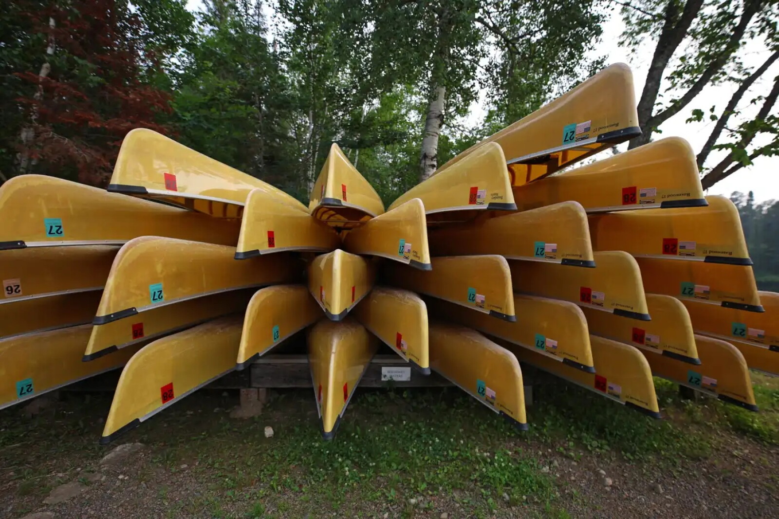 Long Column Examples As BWCA closure continues, outfitters are planning for a long financial ...