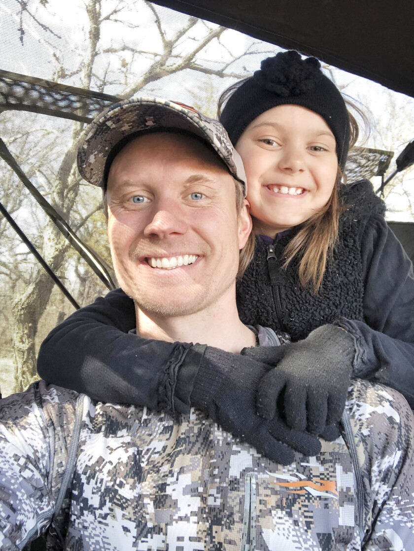 Turkey hunting