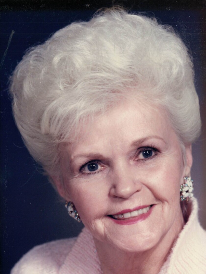 Betty Jo “Dolly” White Shapley Superior Telegram News, weather