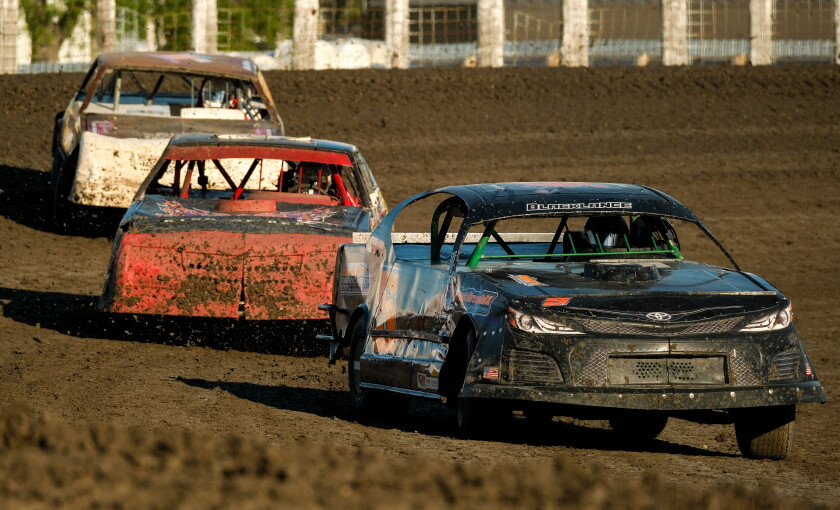 Jason Strand captures first late model feature win at River Cities ...
