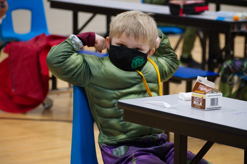 Sanford West Dickinson Clinic to host 'Boo to the Flu' event with flu ...