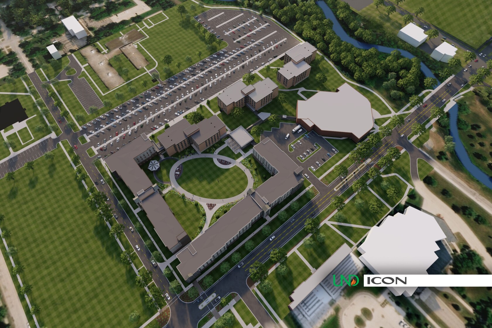 UND housing redesign to offer student more options - Grand Forks Herald ...