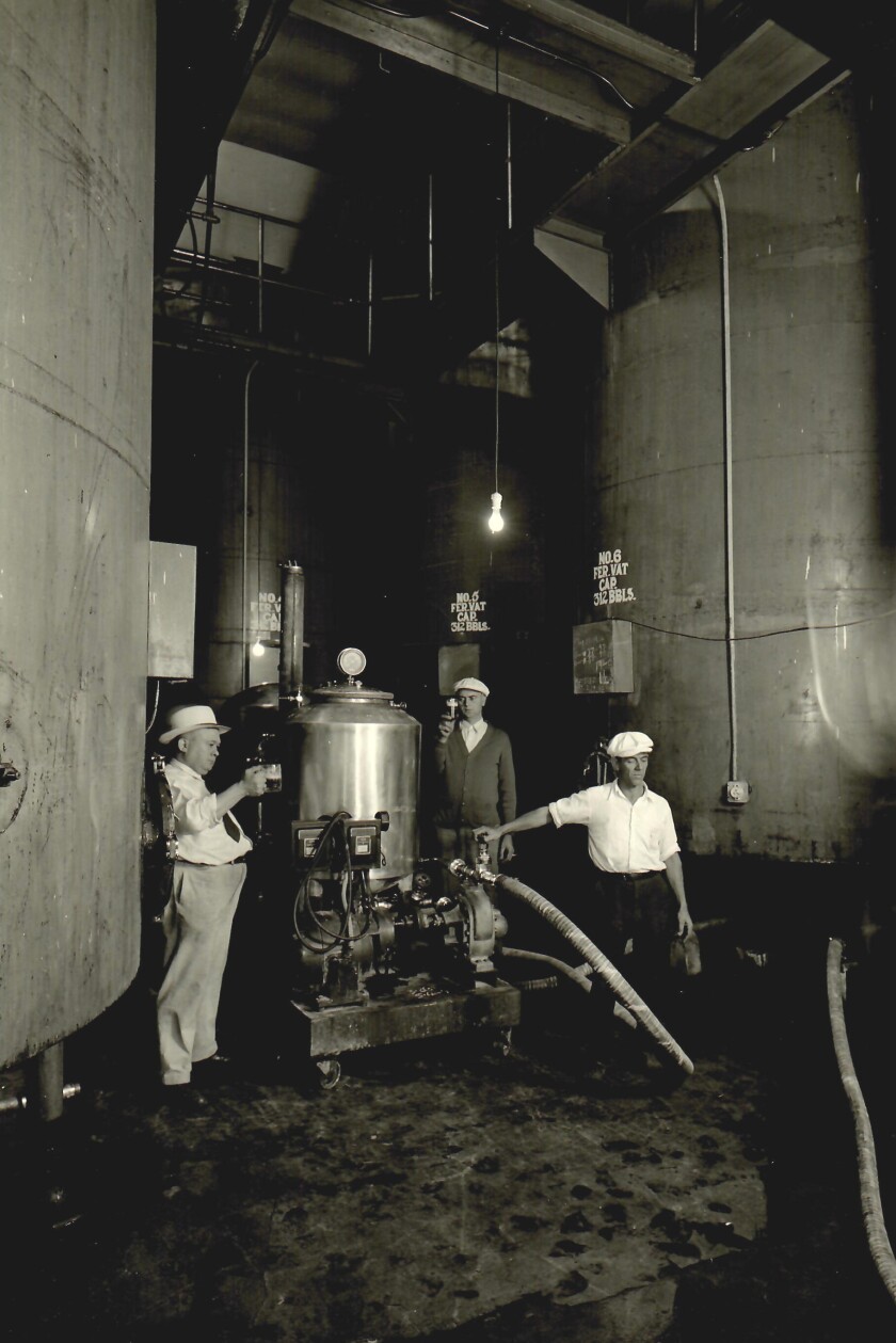 Mantorville Brewery