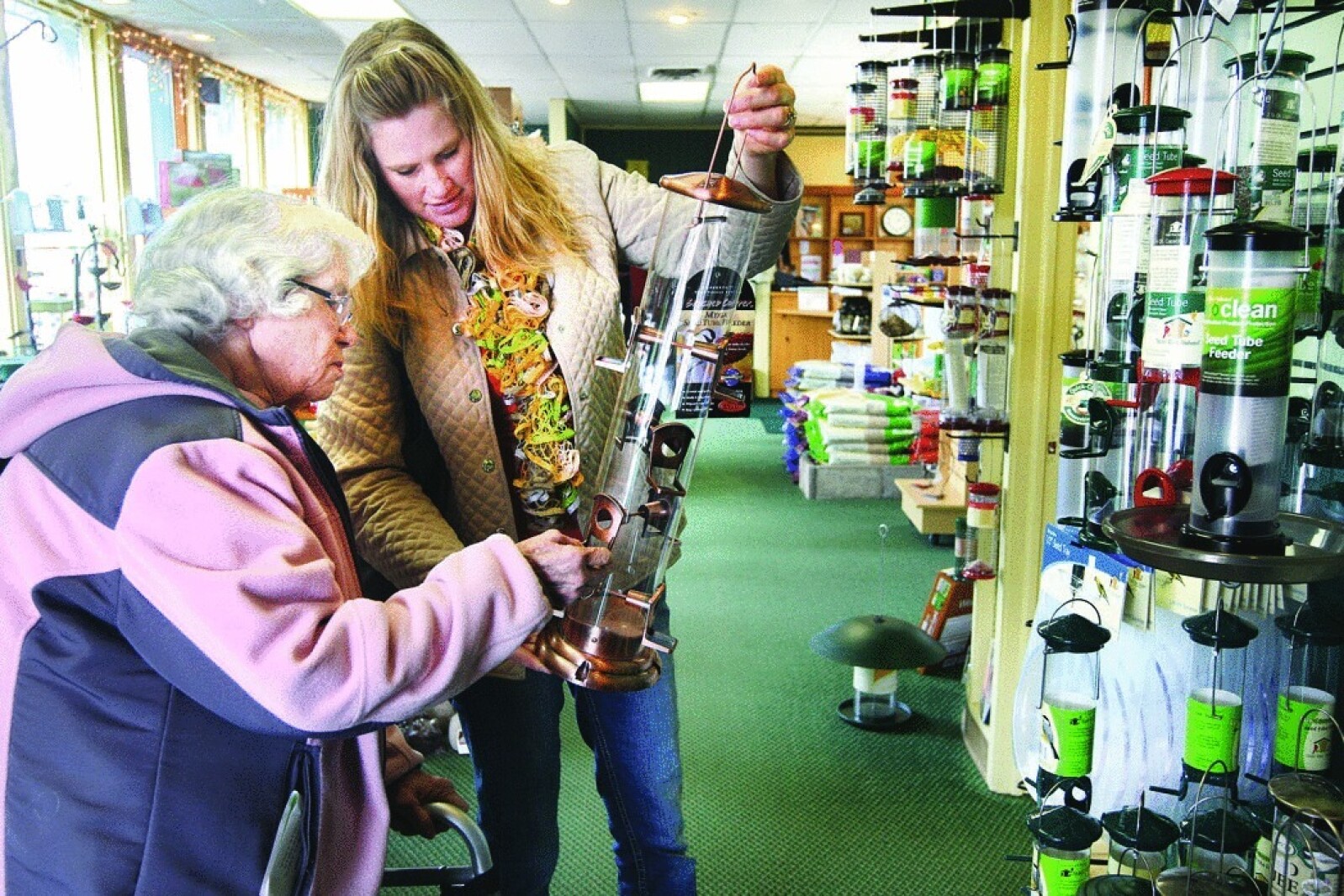 Wild Birds Unlimited store switches to new site in Duluth in June