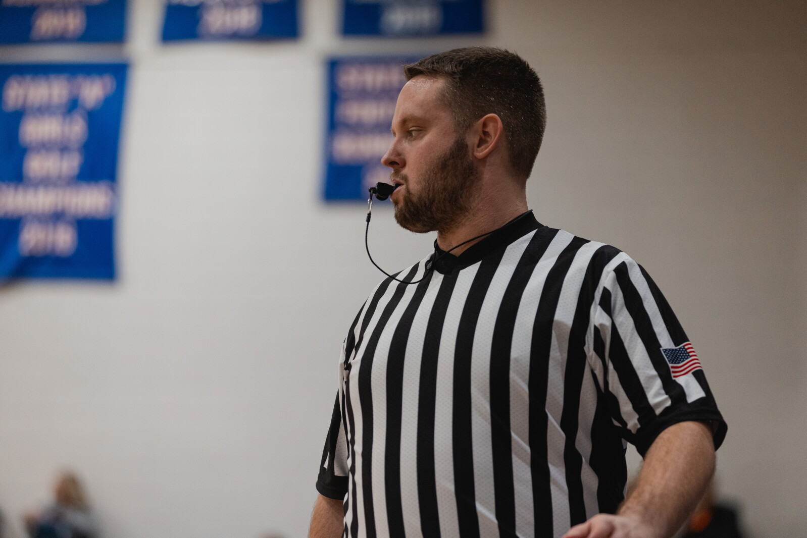 Luke Rees Referee One new official at a time, referees try to bridge shortage in high ...